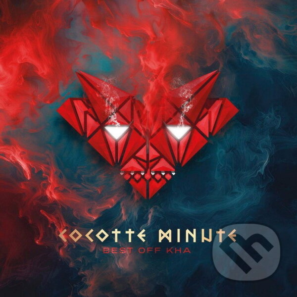 Levně Cocotte Minute: Best Off Kha (Red/black) LP - Cocotte Minute
