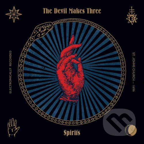 Levně Devil Makes Three: Spirits - Devil Makes Three