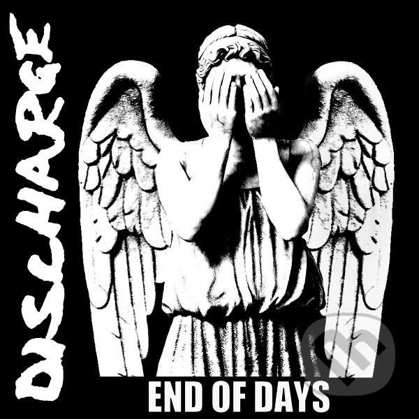 Levně Discharge: End Of Days LP - Discharge