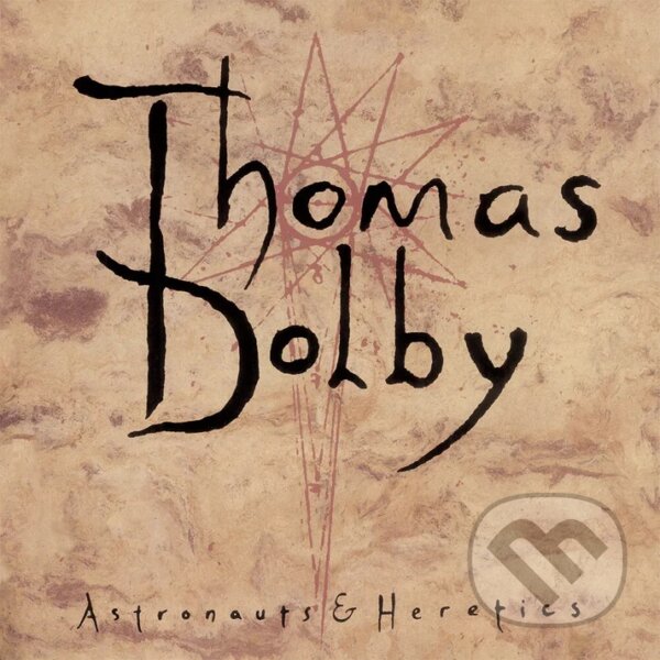 Levně Thomas Dolby: Astronauts & Heretics LP - Thomas Dolby