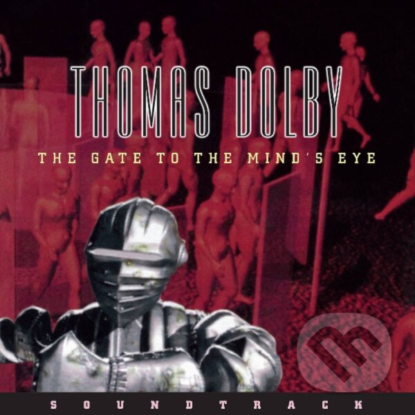 Levně Thomas Dolby: Gate To The Mind’s Eye LP - Thomas Dolby