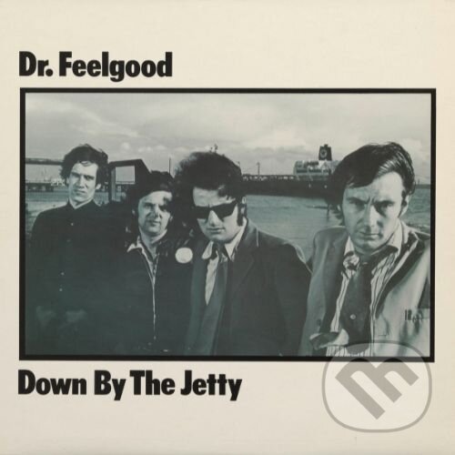 Levně Dr. Feelgood: Down By The Jetty LP - Dr. Feelgood