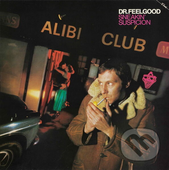 Levně Dr. Feelgood: Sneakin' Suspicion LP - Dr. Feelgood