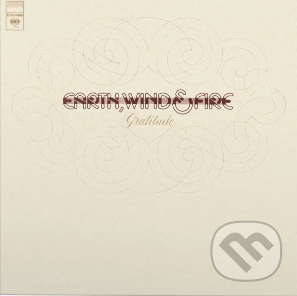 Earth, Wind & Fire: Gratitude LP (2 LP) - Earth, Wind & Fire