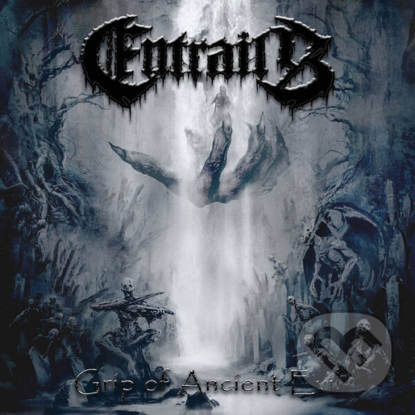 Kniha Entrails: Grip Of Ancient Evil