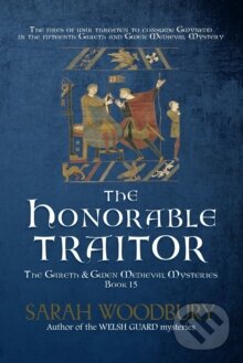 Kniha The Honorable Traitor : 15