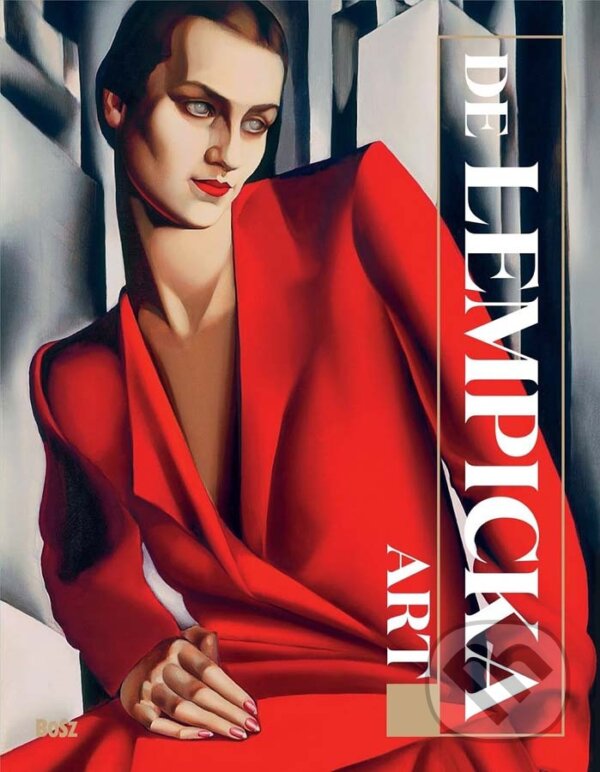 Levně De Lempicka. Art - Katarzyna Nowakowska-Sito - kniha z kategorie Maliarstvo a sochárstvo
