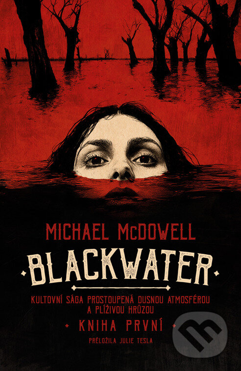 E-kniha: Blackwater: kniha první (Michael McDowell). Fobos, 2025