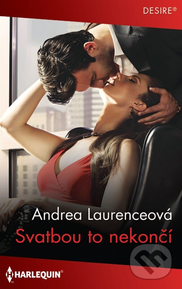 E-kniha: Svatbou to nekončí (Andrea Laurence). HarperCollins, 2025