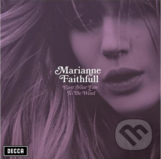 Levně Marianne Faithfull: Cast Your Fate To The Wind Ltd. LP
