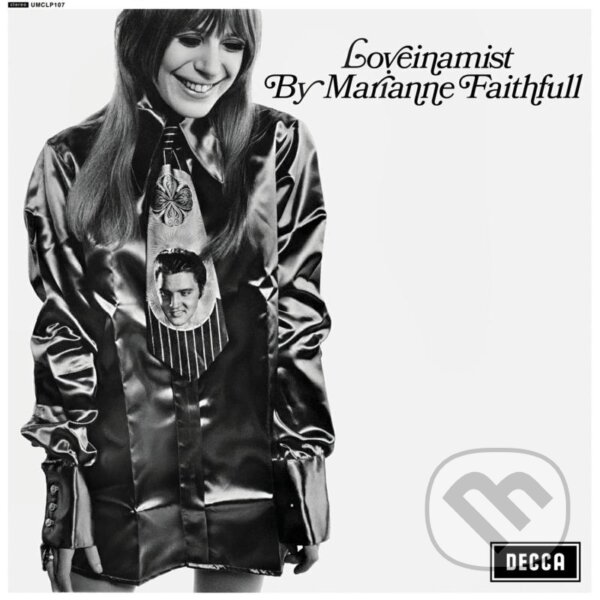 Levně Marianne Faithfull: Loveinamist LP - Marianne Faithfull