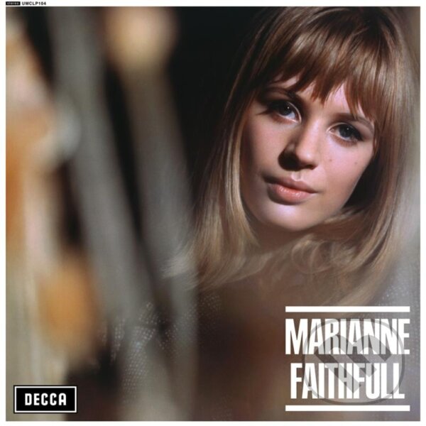 Levně Marianne Faithfull: Marianne Faithfull LP - Marianne Faithfull
