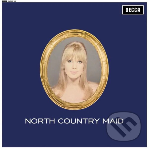 Levně Marianne Faithfull: North Country Maid LP - Marianne Faithfull
