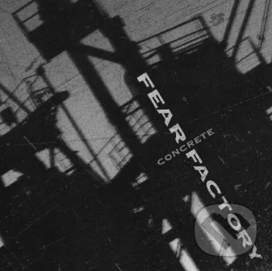 Levně Fear Factory: Concrete LP - Fear Factory