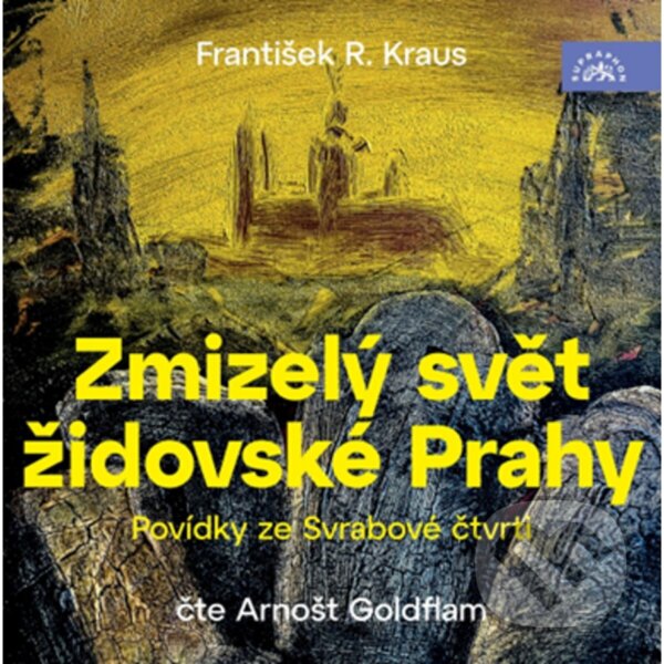 Kniha Povídky ze Svrabové čtvrti