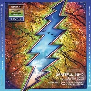 Levně Grateful Dead: Dick´S Picks Vol. 20: Capital Center & Onondaga County, September 1976