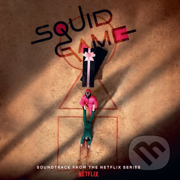 Hudobné CD: Jung Jaeil: Squid Game (Green & Pink) LP (Music on Vinyl). Music on Vinyl, 2025