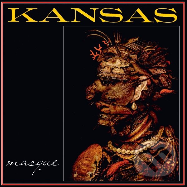 Levně Kansas: Masque LP - Kansas