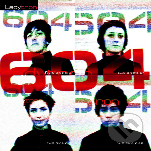 Levně Ladytron: 604 LP (2 LP) - Ladytron