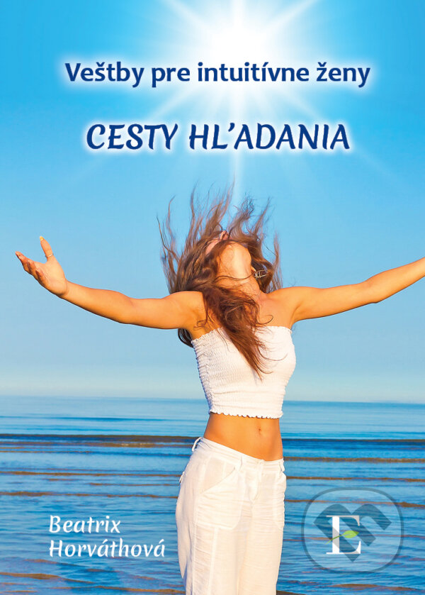 E-kniha: Cesty hľadania (Beatrix Horváthová). Elist, 2024