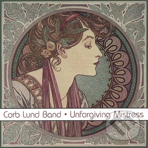 Levně Corb Lund: Unforgiving Mistress LP - Corb Lund