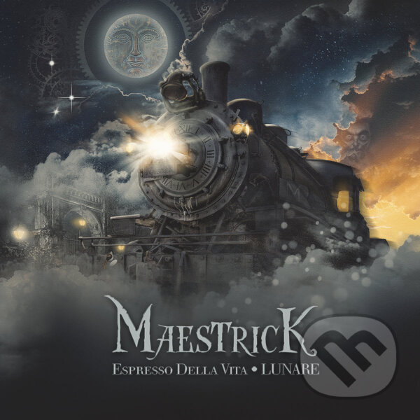 Levně Maestrick: Espresso Della Vita: Lunare - Maestrick