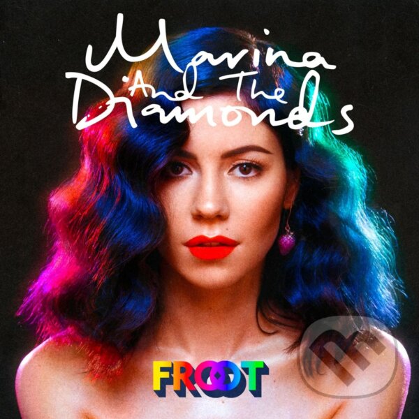Levně Marina & The Diamonds: Froot (10th Anniversary, Red) LP