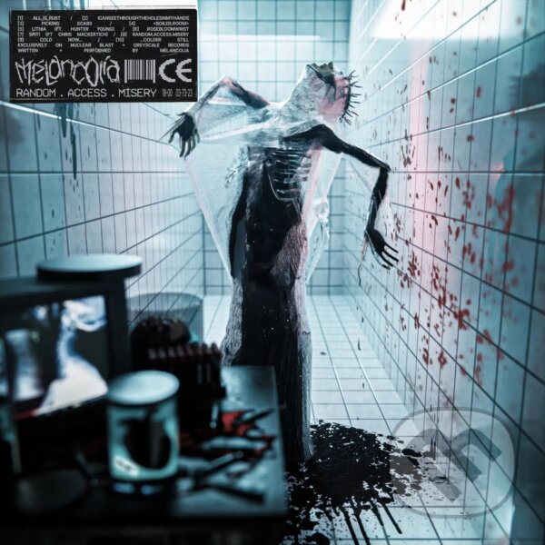 Levně Melancolia: Random.Access.Misery - Melancolia