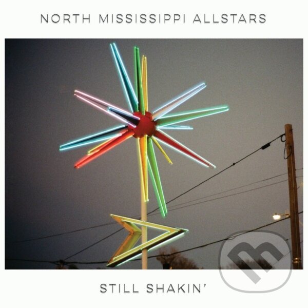Levně North Mississippi Allstars: Still Shakin´ - North Mississippi Allstars