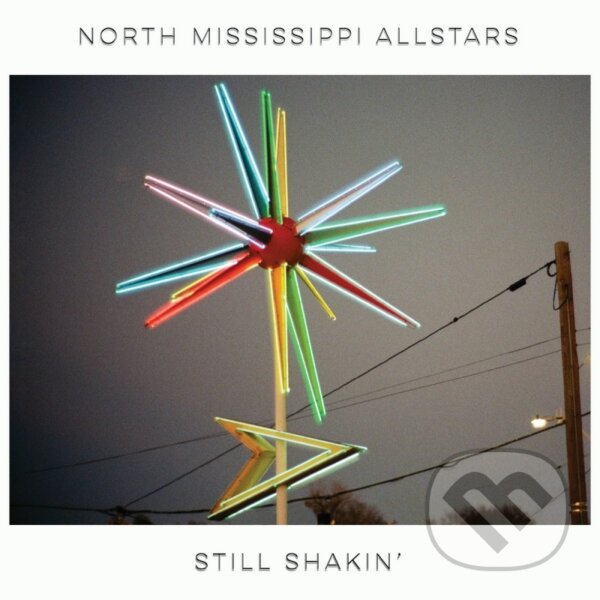 Levně North Mississippi Allstars: Still Shakin´ LP - North Mississippi Allstars