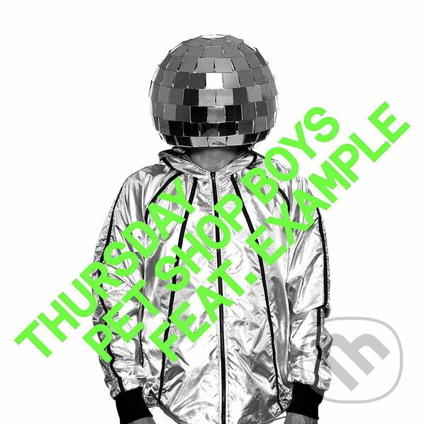 Hudobné CD: Pet Shop Boys:  Thursday LP (Warner Music). Warner Music, 2013