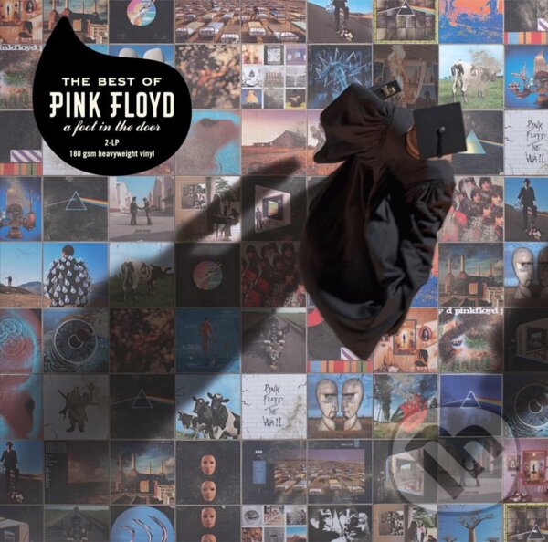 Levně Pink Floyd: A Foot In The Door: The Best Of Pink Floyd LP