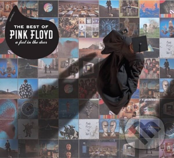 Levně Pink Floyd: A Foot In The Door: The Best Of Pink Floyd