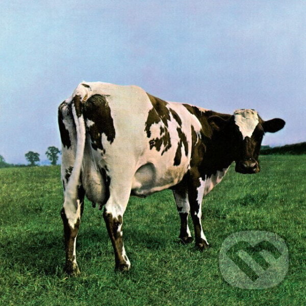 Levně Pink Floyd: Atom Heart Mother - Pink Floyd