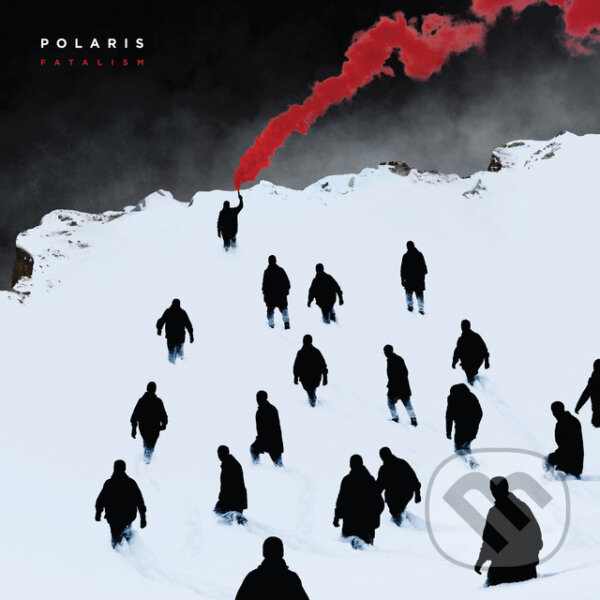Levně Polaris: Fatalism LP - Polaris