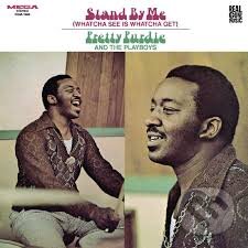Levně Pretty Purdie And The Playboys: Stand By Me (Whatcha See Is Whatcha Get) LP