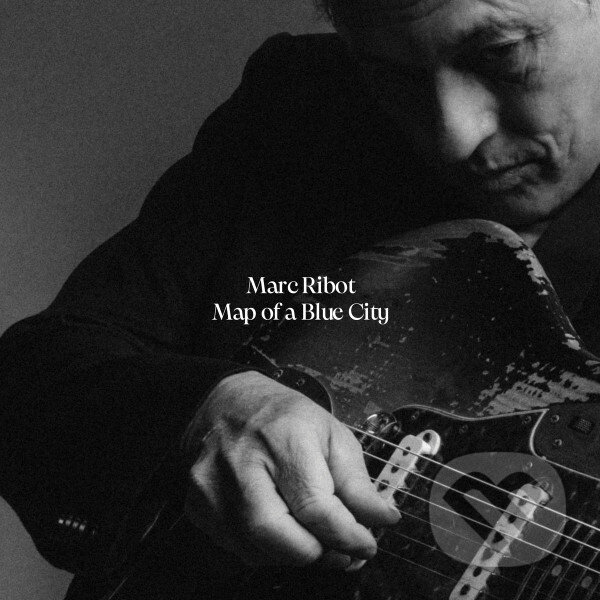 Levně Marc Ribot: Map of a Blue City LP - Marc Ribot