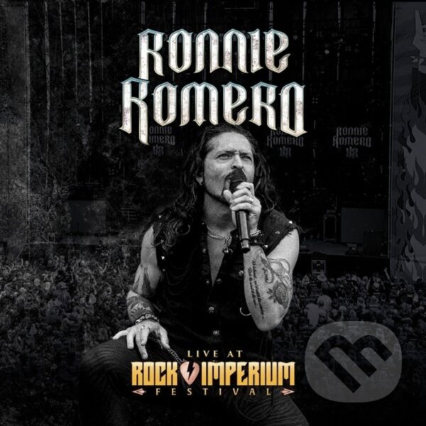 Levně Ronnie Romero: Live at Rock Imperium Festival - Ronnie Romero