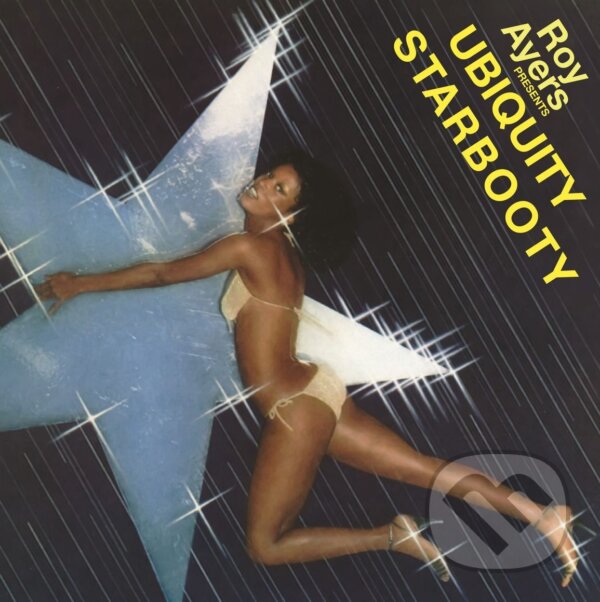Levně Roy Ayers Ubiquity: Starbooty - Roy Ayers Ubiquity