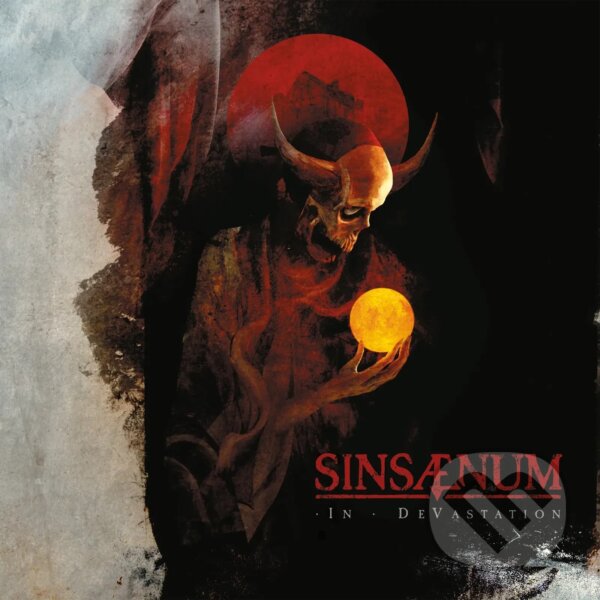 Levně Sinsaneum: In Devastation - Sinsaneum