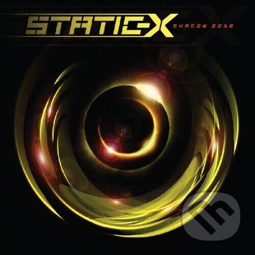 Levně Static-X: Shadow Zone LP - Static-x