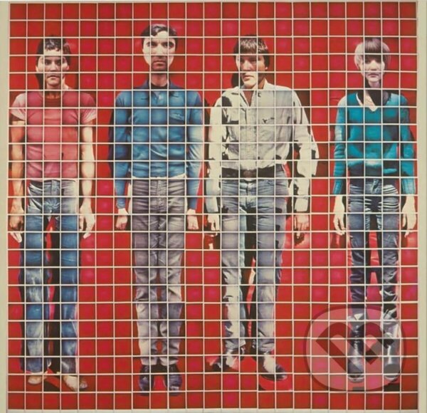 Kniha Talking Heads: More Songs About Buildings and Food (Red) LP