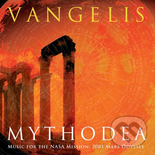 Levně Vangelis: Mythodea LP (2 LP) - Vangelis