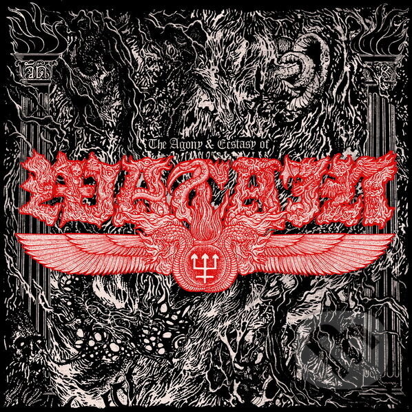 Levně Watain: Agony & Ecstasy Of Watain - Watain