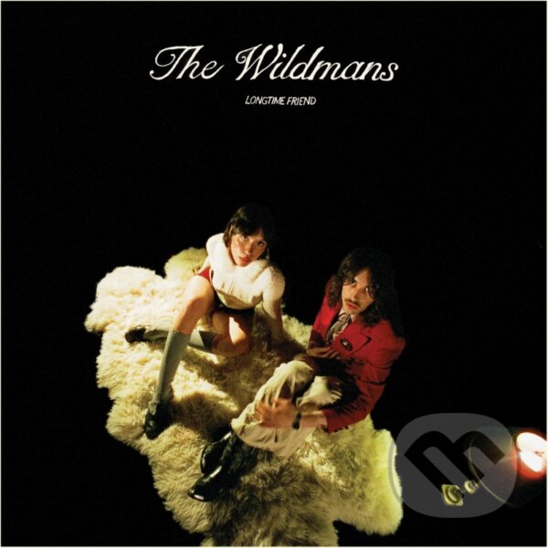 Levně Wildmans: Longtime Friend (Coke Bottle) LP - Wildmans