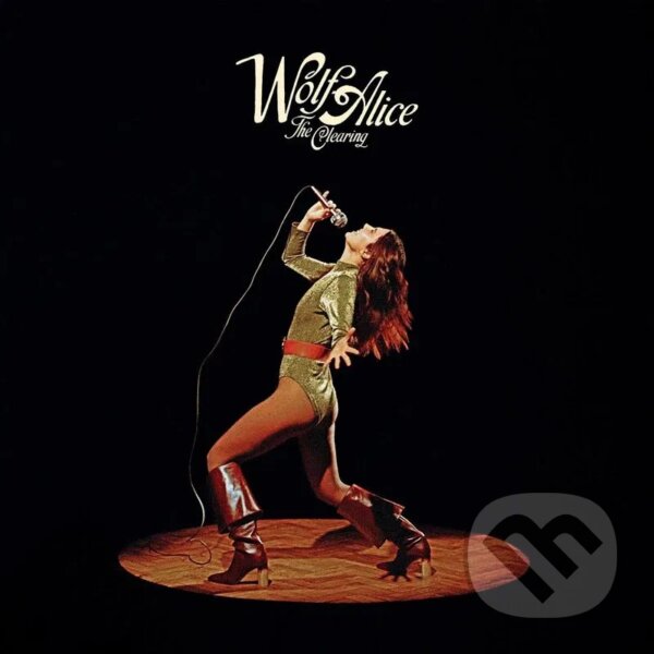 Levně Wolf Alice: Clearing - Wolf Alice