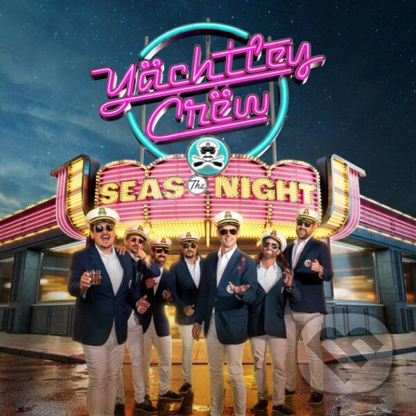 Levně Yachtley Crew: Seas The Night LP - Yachtley Crew