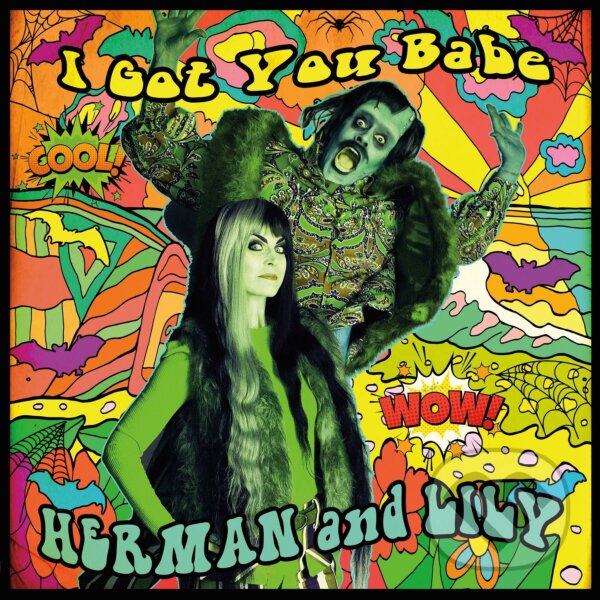 Levně Sheri Moon Zombie: I Got You Babe (yelloww/ b-side etching,:coloured) LP