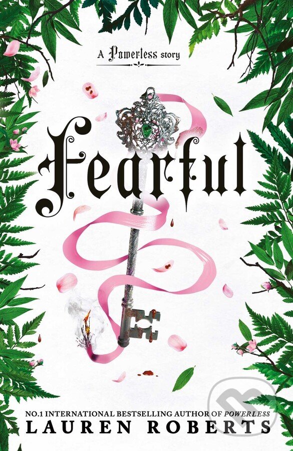 Kniha: Fearful (Lauren Roberts). Simon & Schuster, 2025