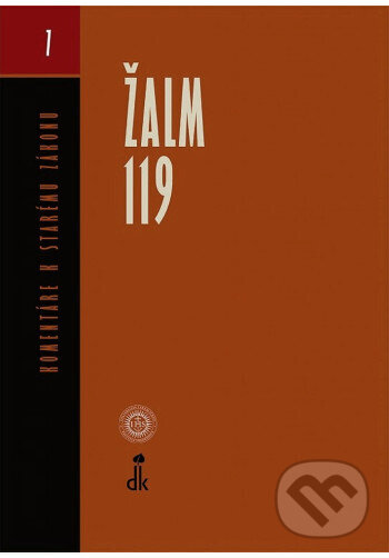 Levně Žalm 119 - Komentáre k Starému zákonu 7 (2. vydanie) - kniha z kategorie Knihy o Biblii